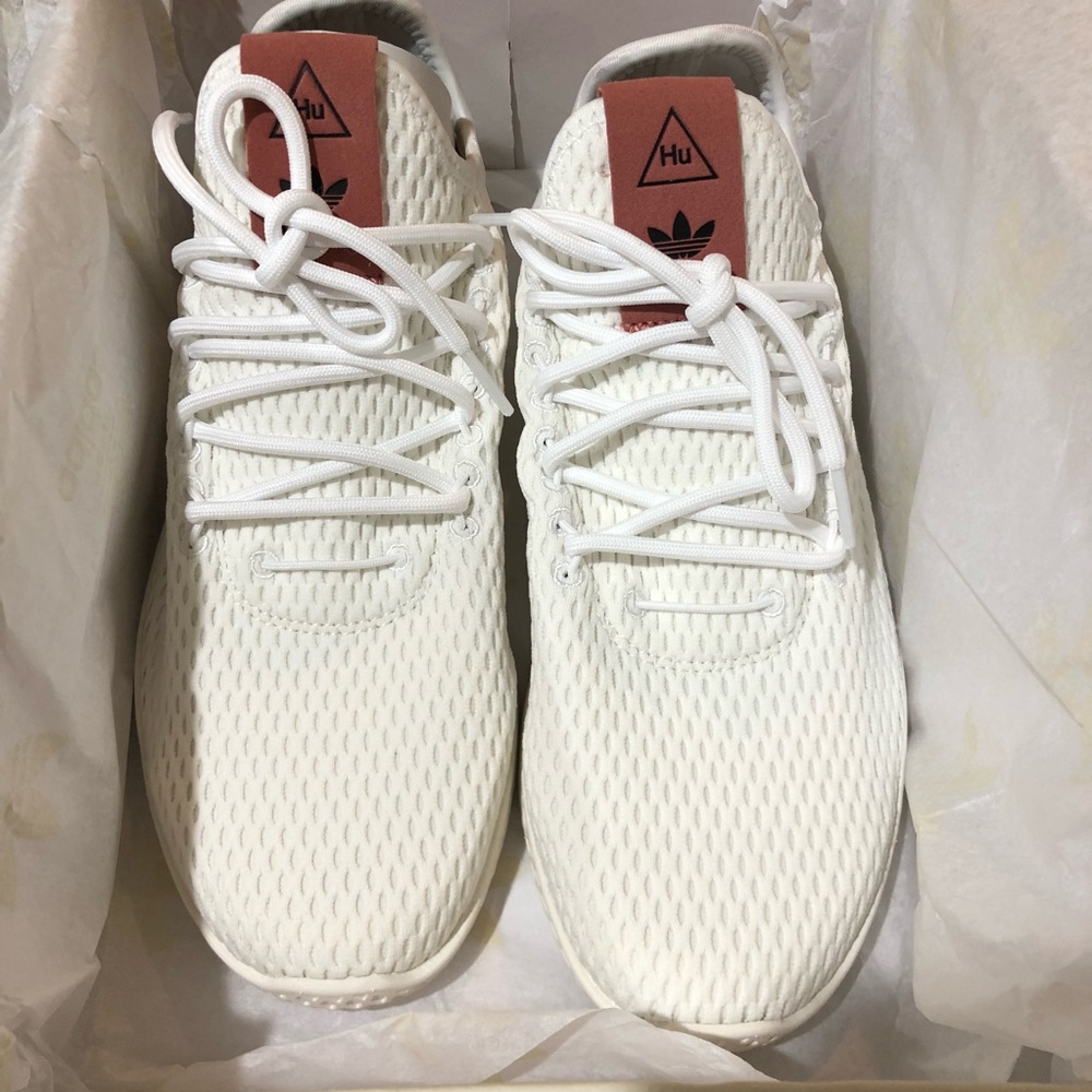 🔥 LAST PAIR 🔥Adidas x Pharrell x Tennis Hu - Picture 7 of 8